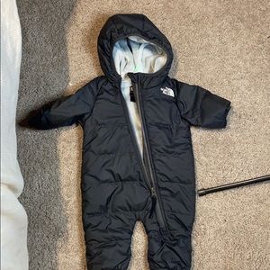 Infant Snow Suit